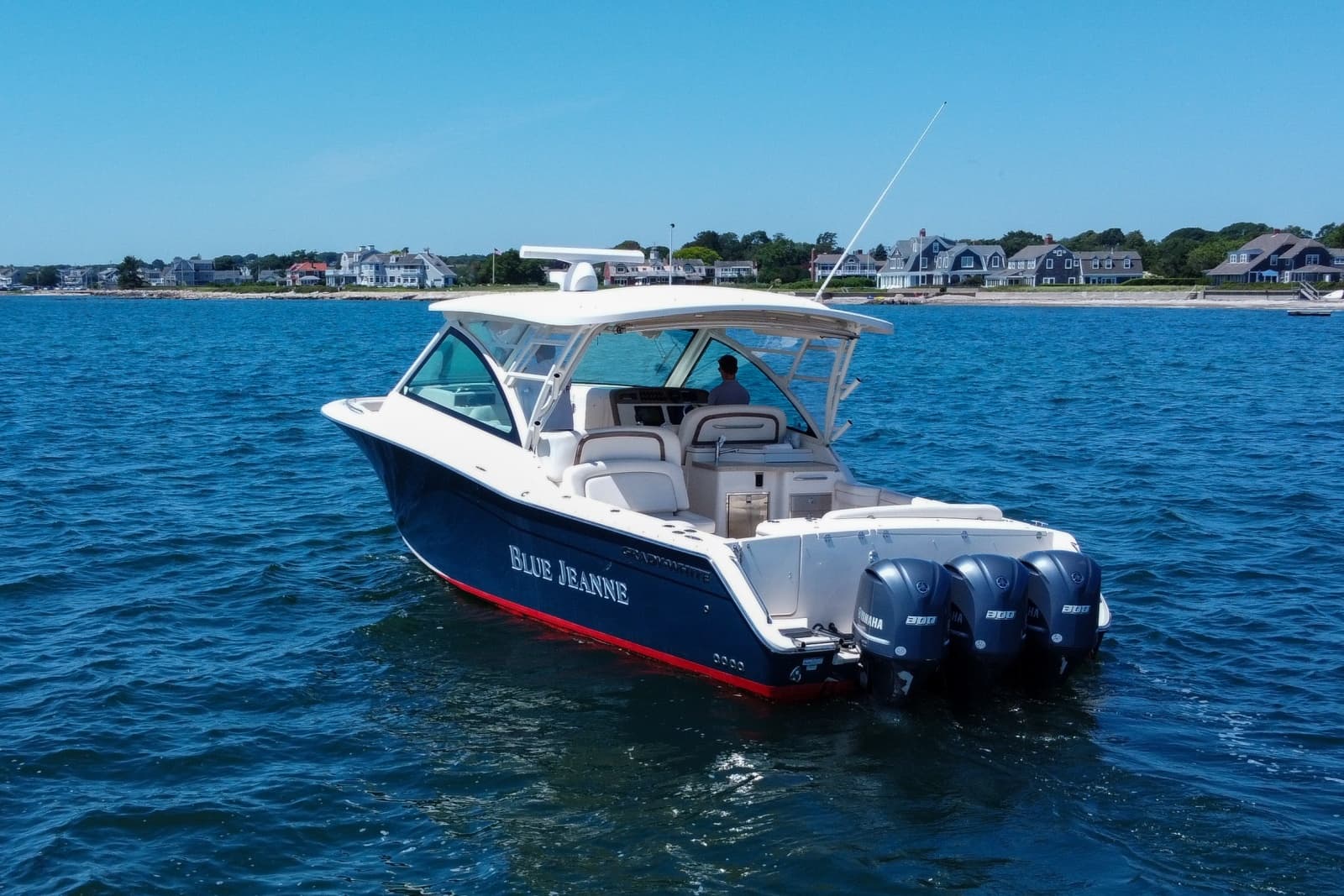 2015 Grady-White 375 Freedom