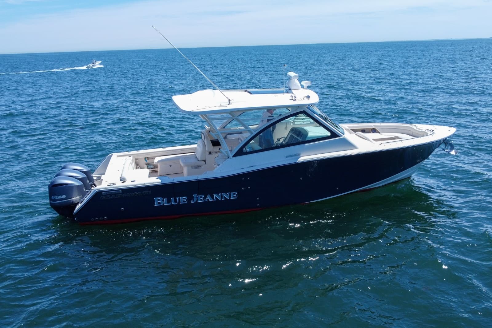 2015 Grady-White 375 Freedom