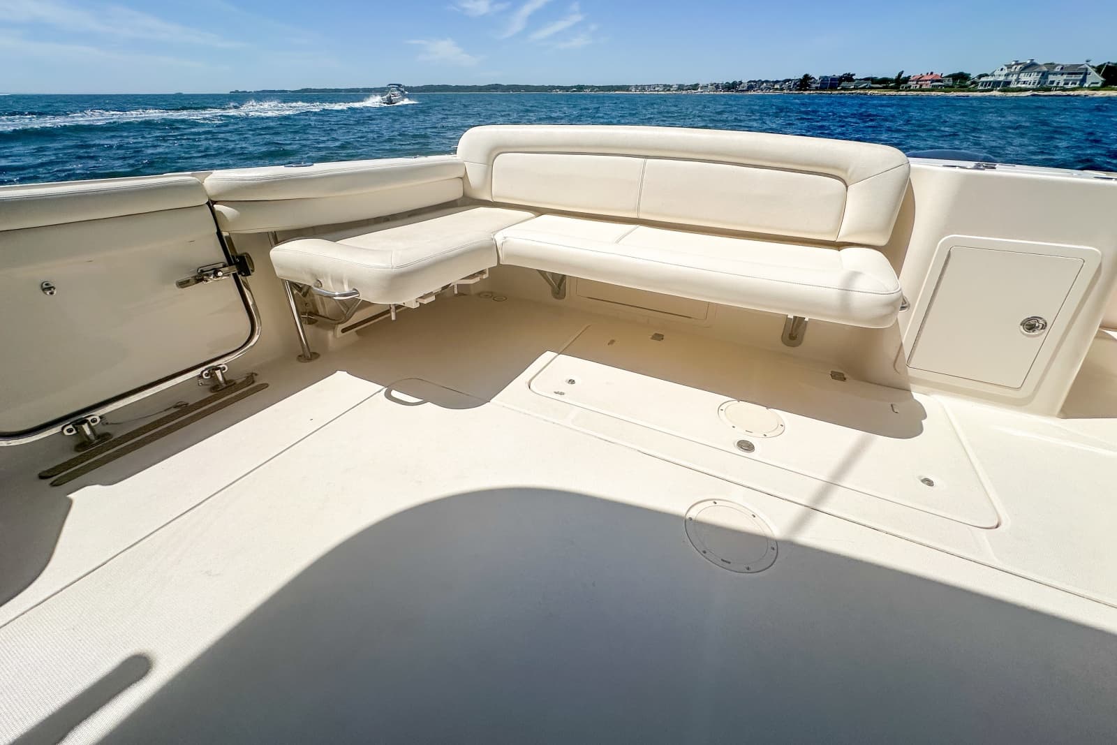 2015 Grady-White 375 Freedom