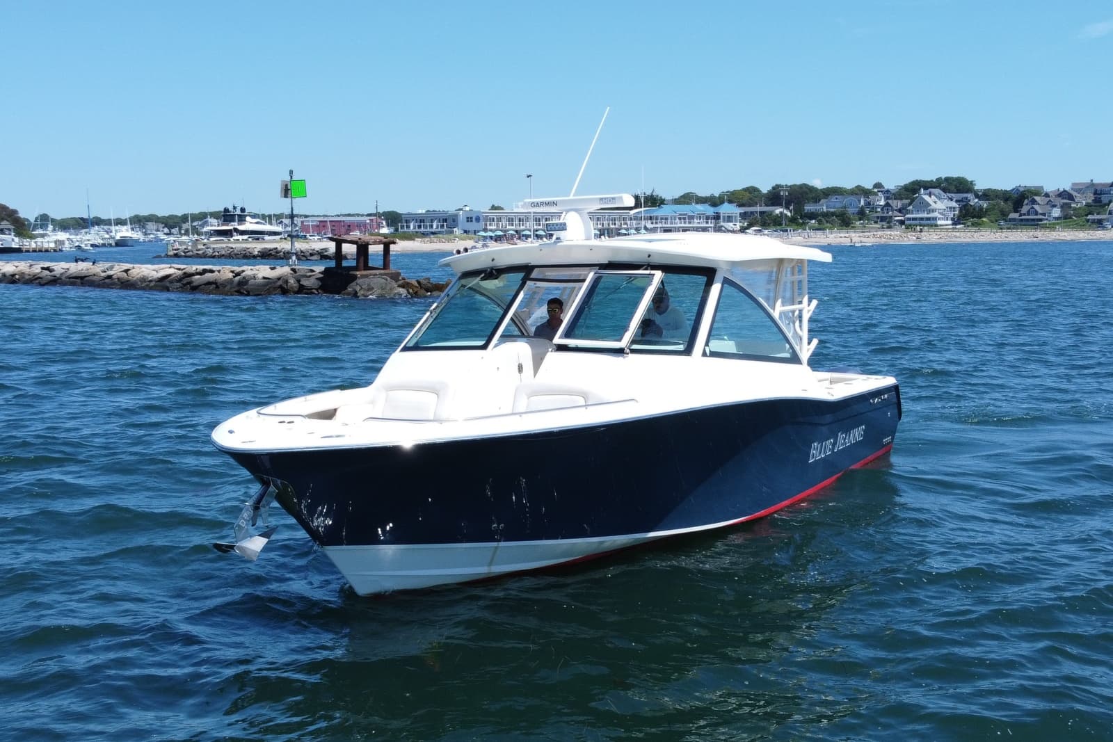 2015 Grady-White 375 Freedom