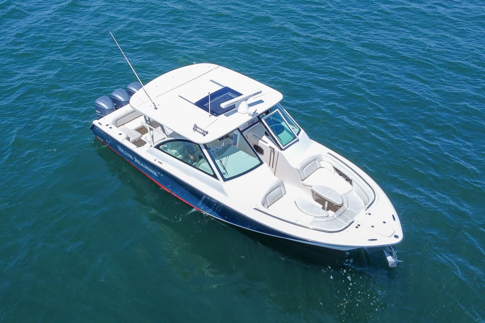 2015 Grady-White 375 Freedom
