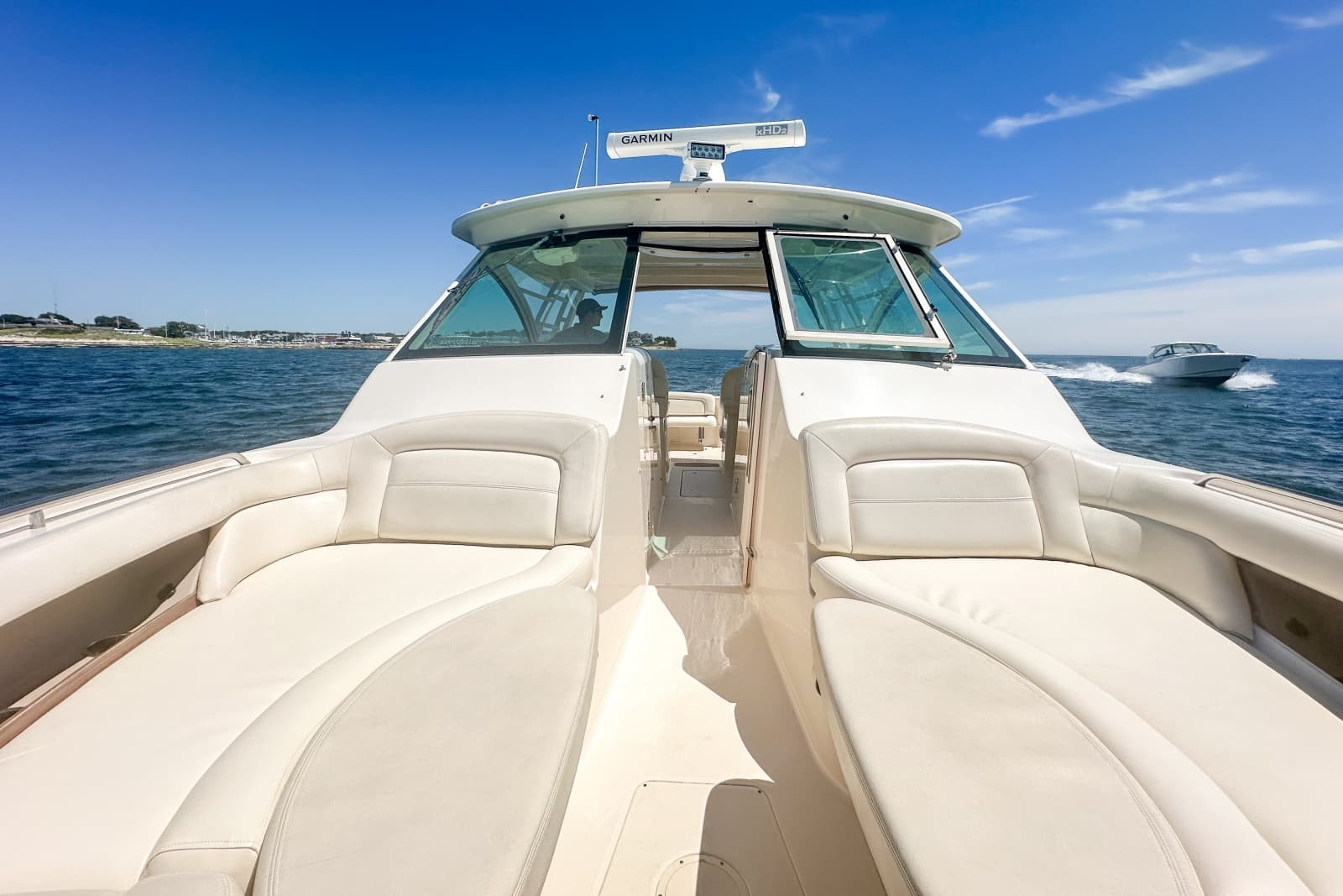2015 Grady-White 375 Freedom