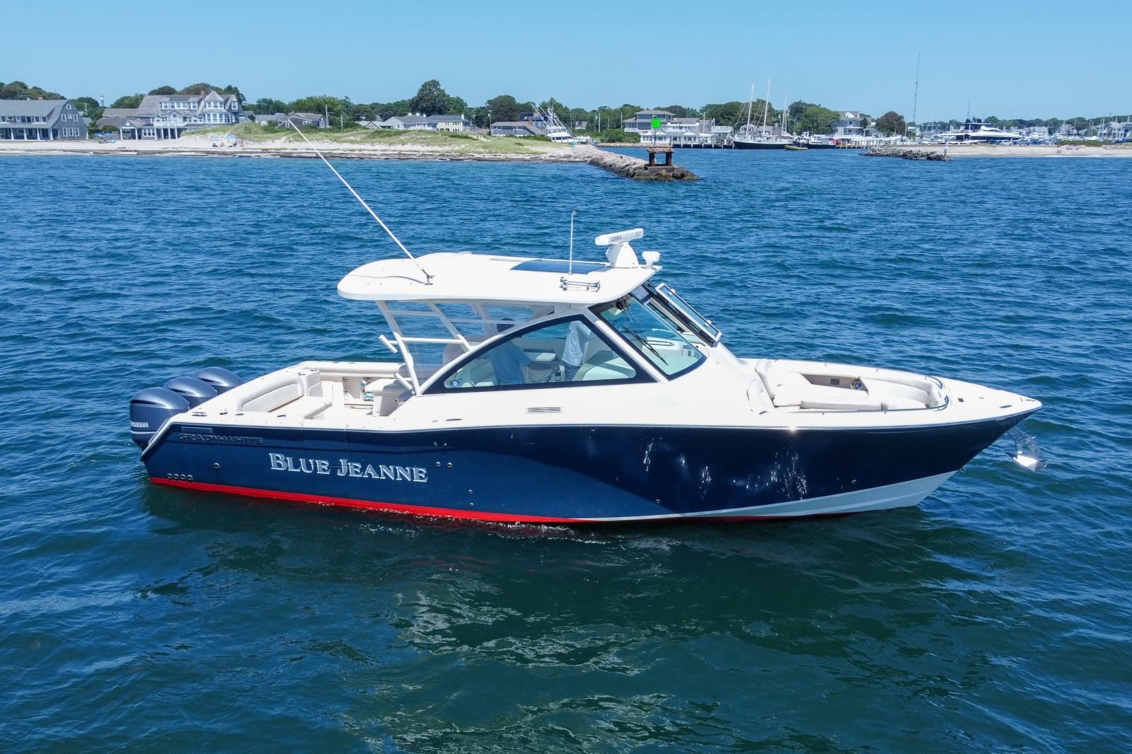 2015 Grady-White 375 Freedom
