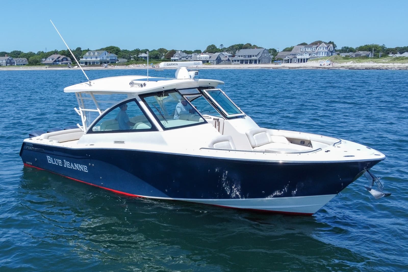 2015 Grady-White 375 Freedom