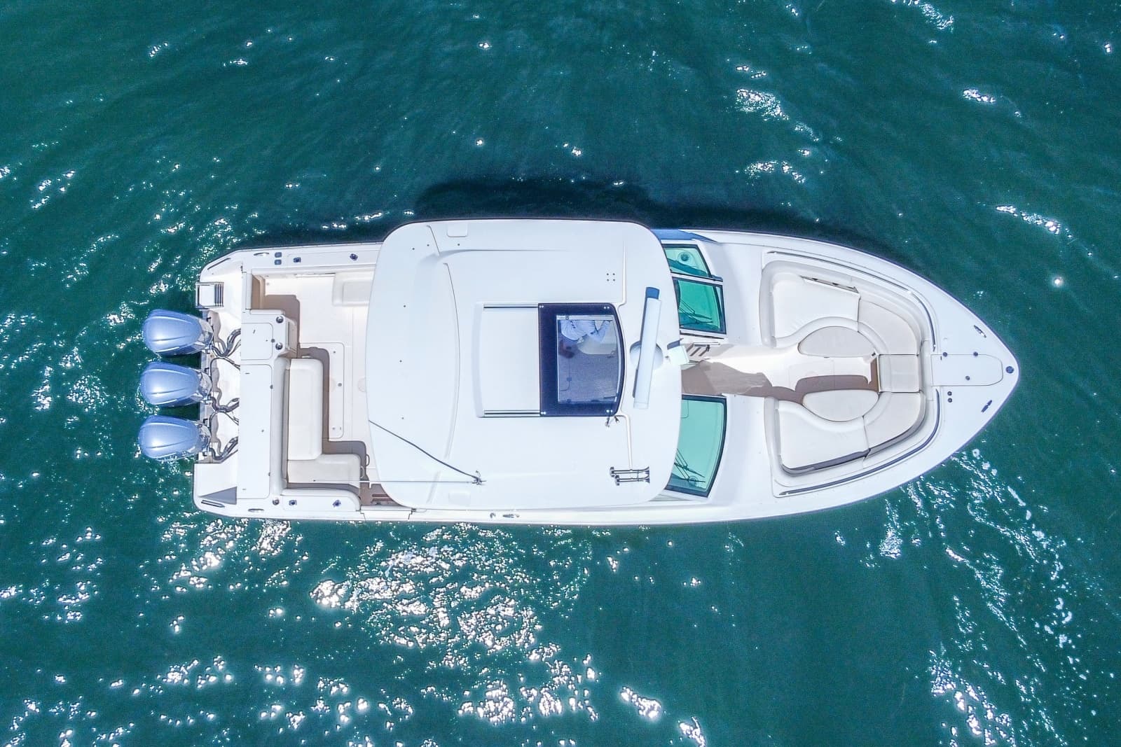 2015 Grady-White 375 Freedom