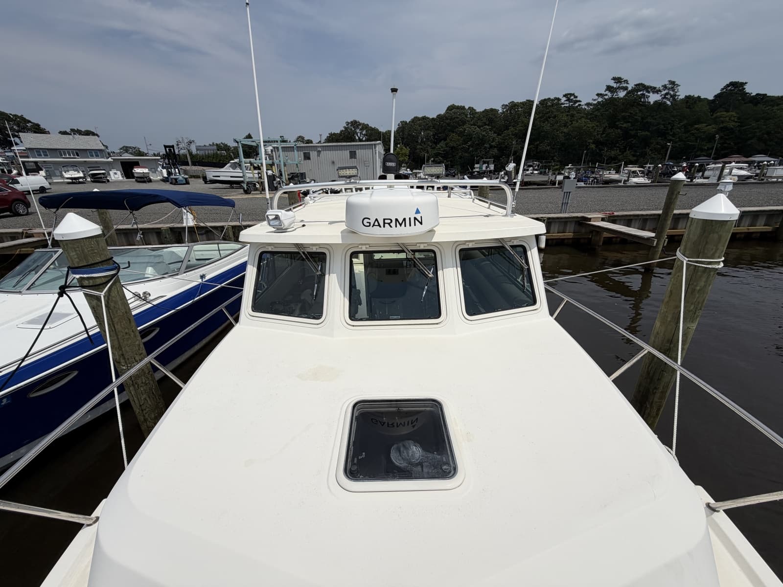 2009 Parker 3420 XLD Sport Cabin
