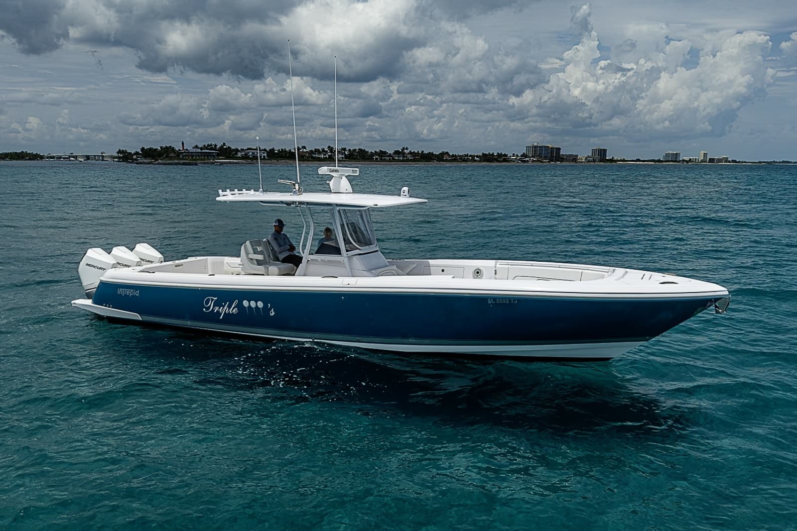 2023 Intrepid 375 Nomad FE