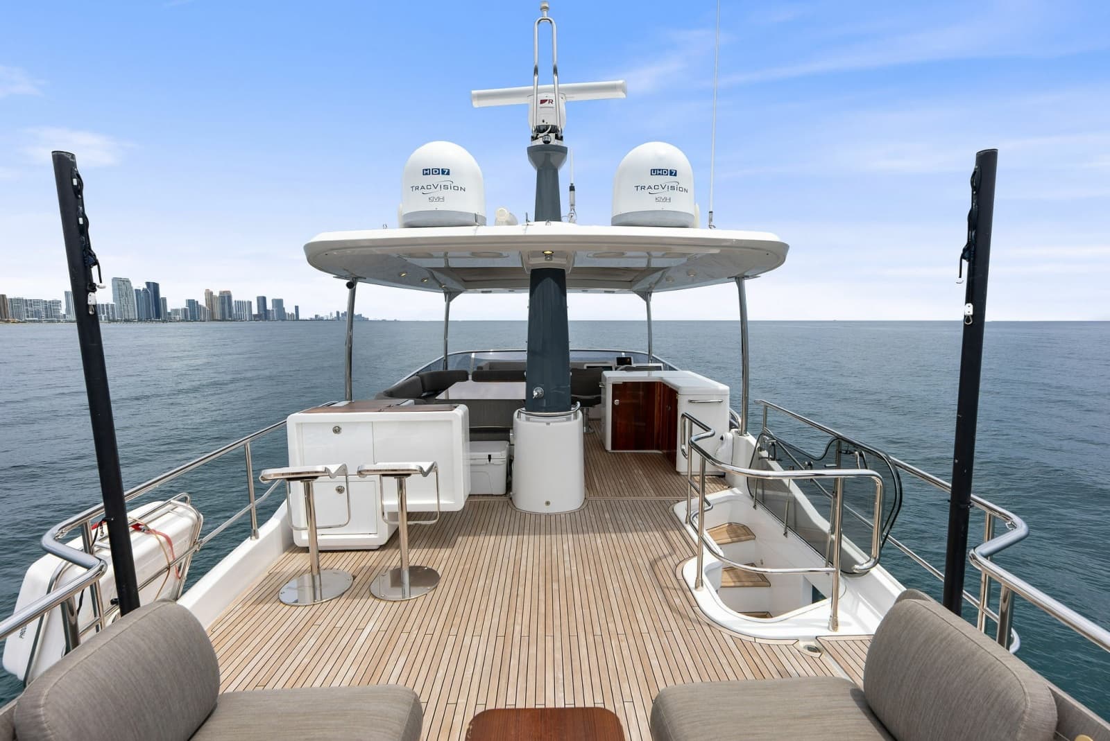 2021 Azimut Magellano 66