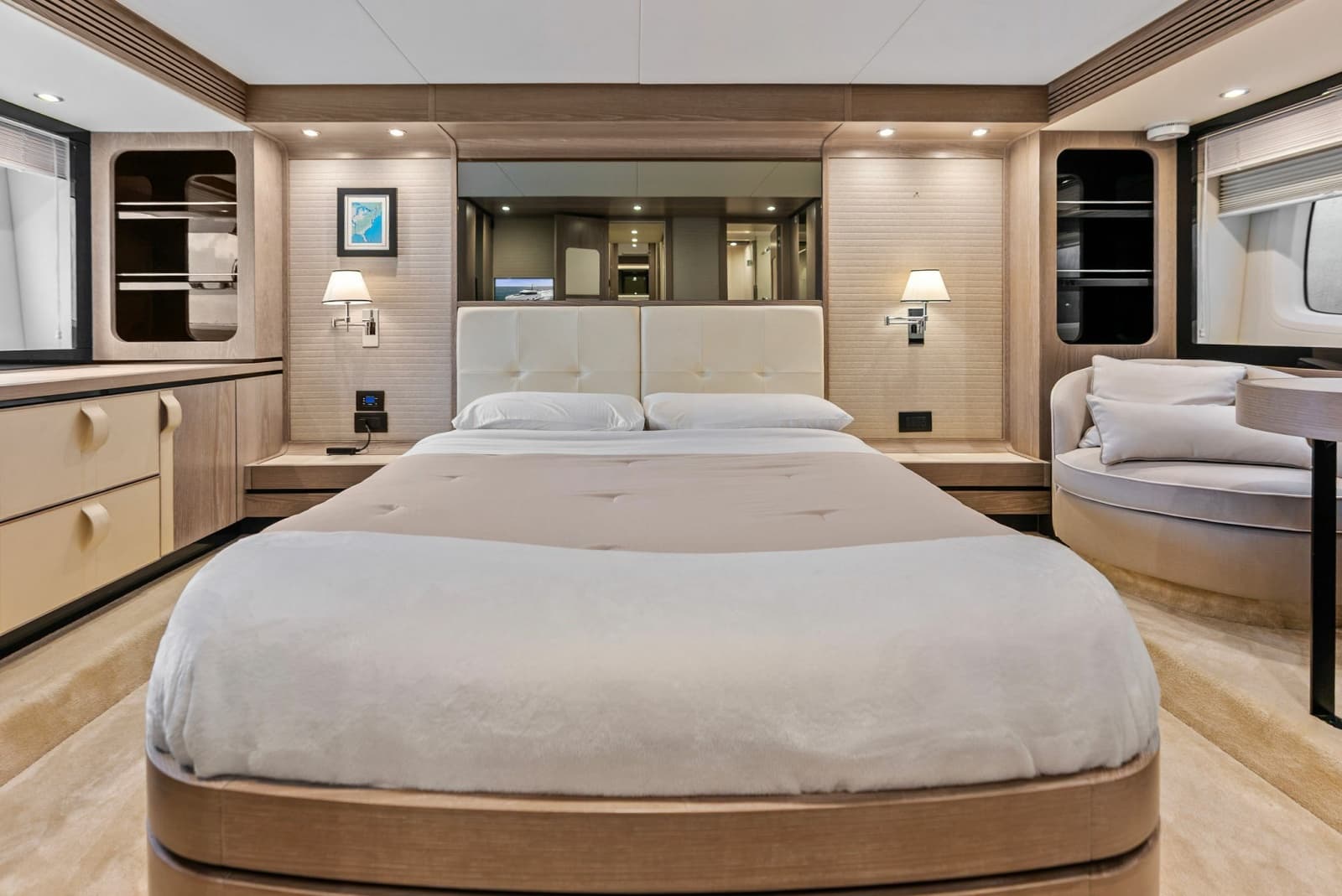 2021 Azimut Magellano 66