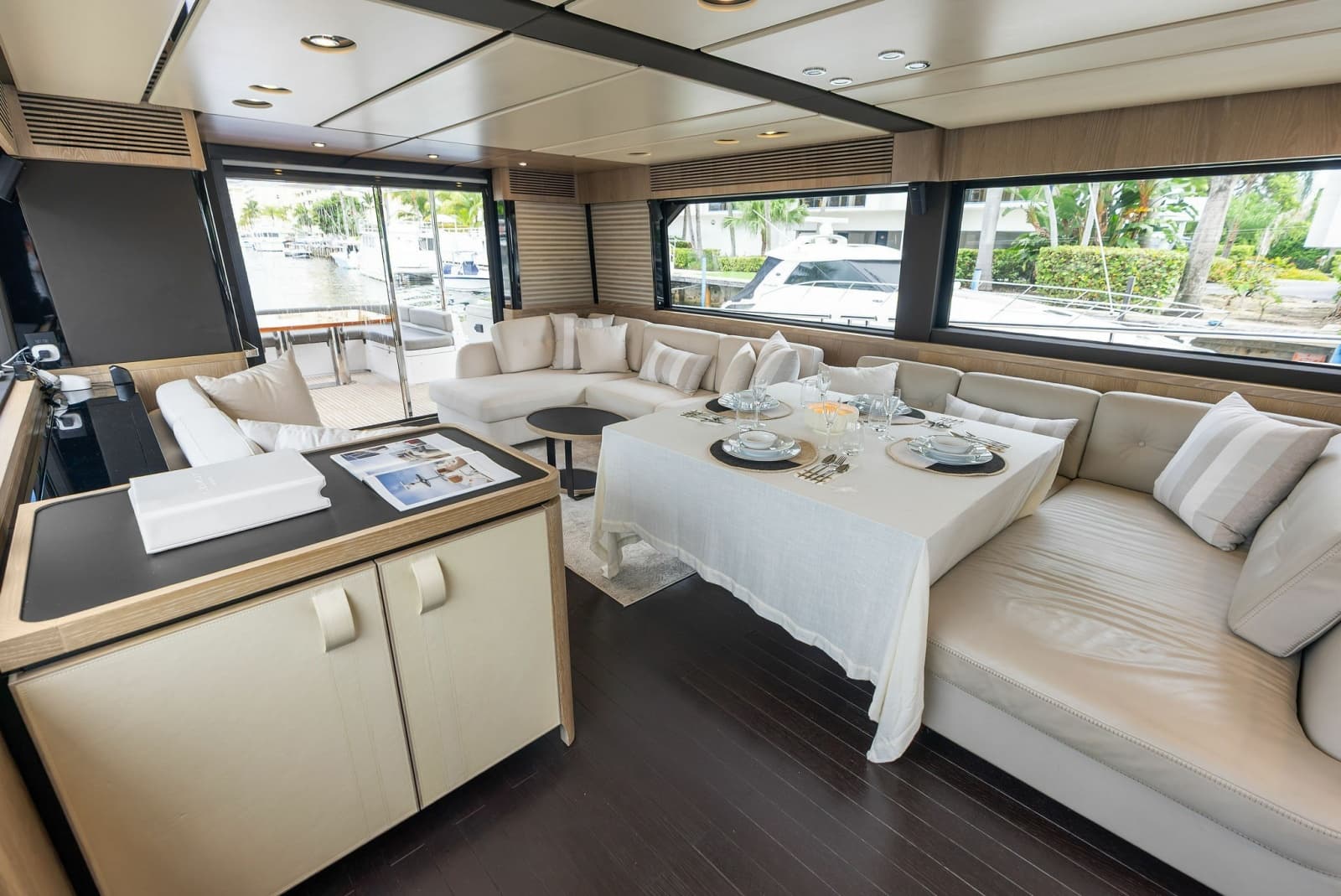 2021 Azimut Magellano 66