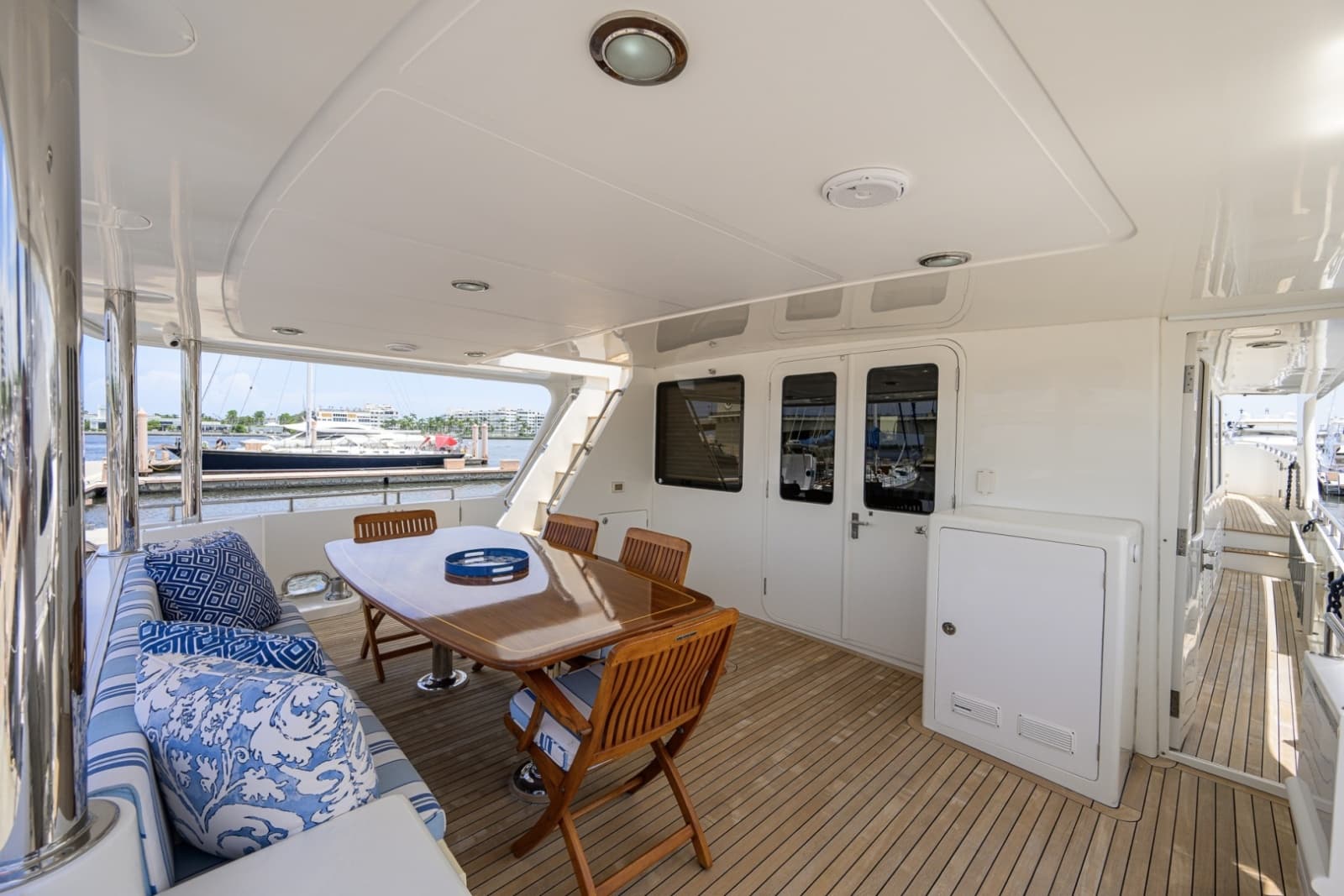 Aft Deck