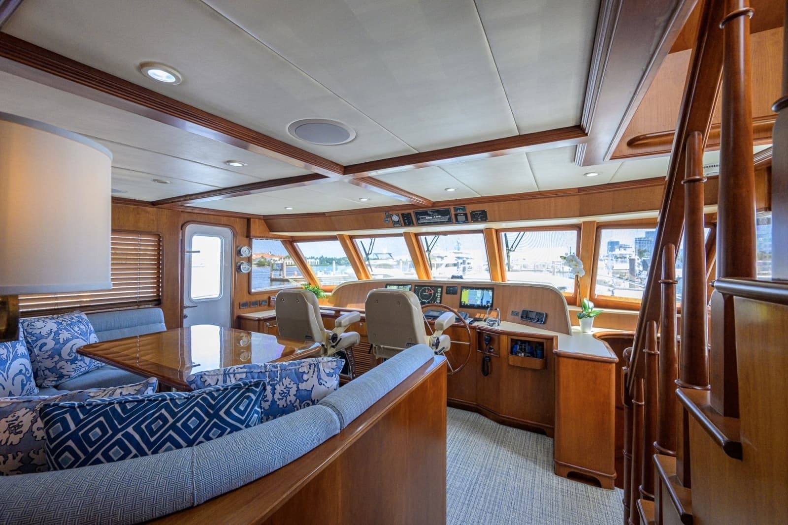 Pilothouse