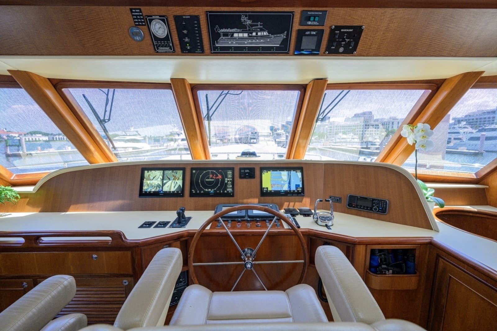 Pilothouse