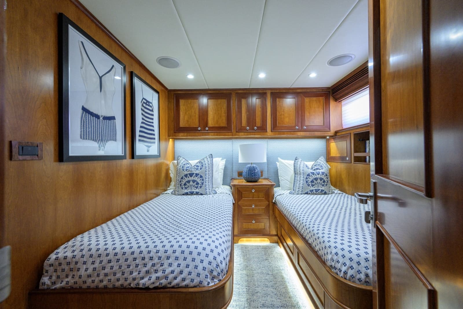 Port Guest Stateroom