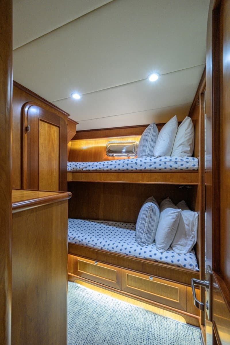 Starboard Guest Stateroom