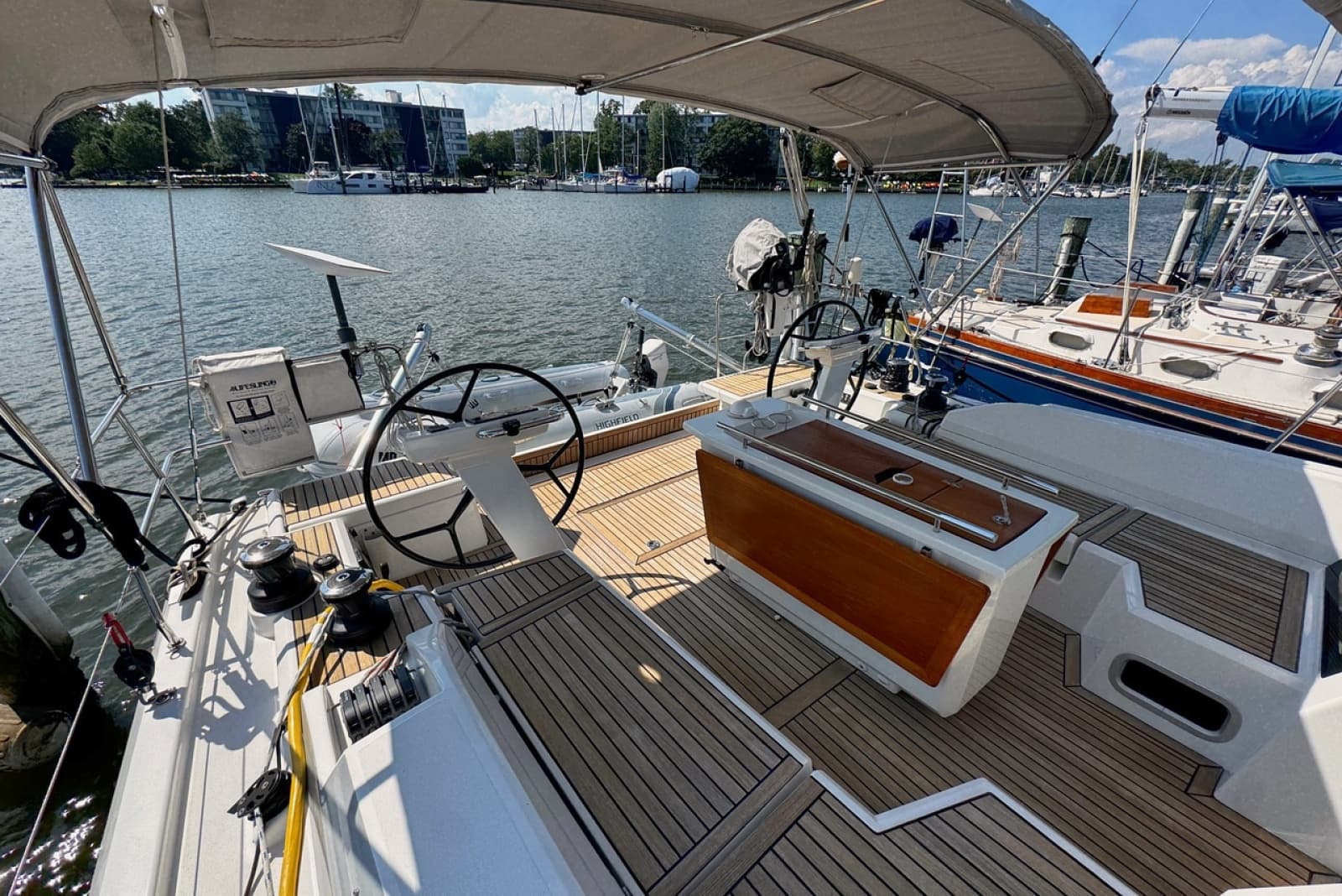 2020 Beneteau Oceanis 46.1