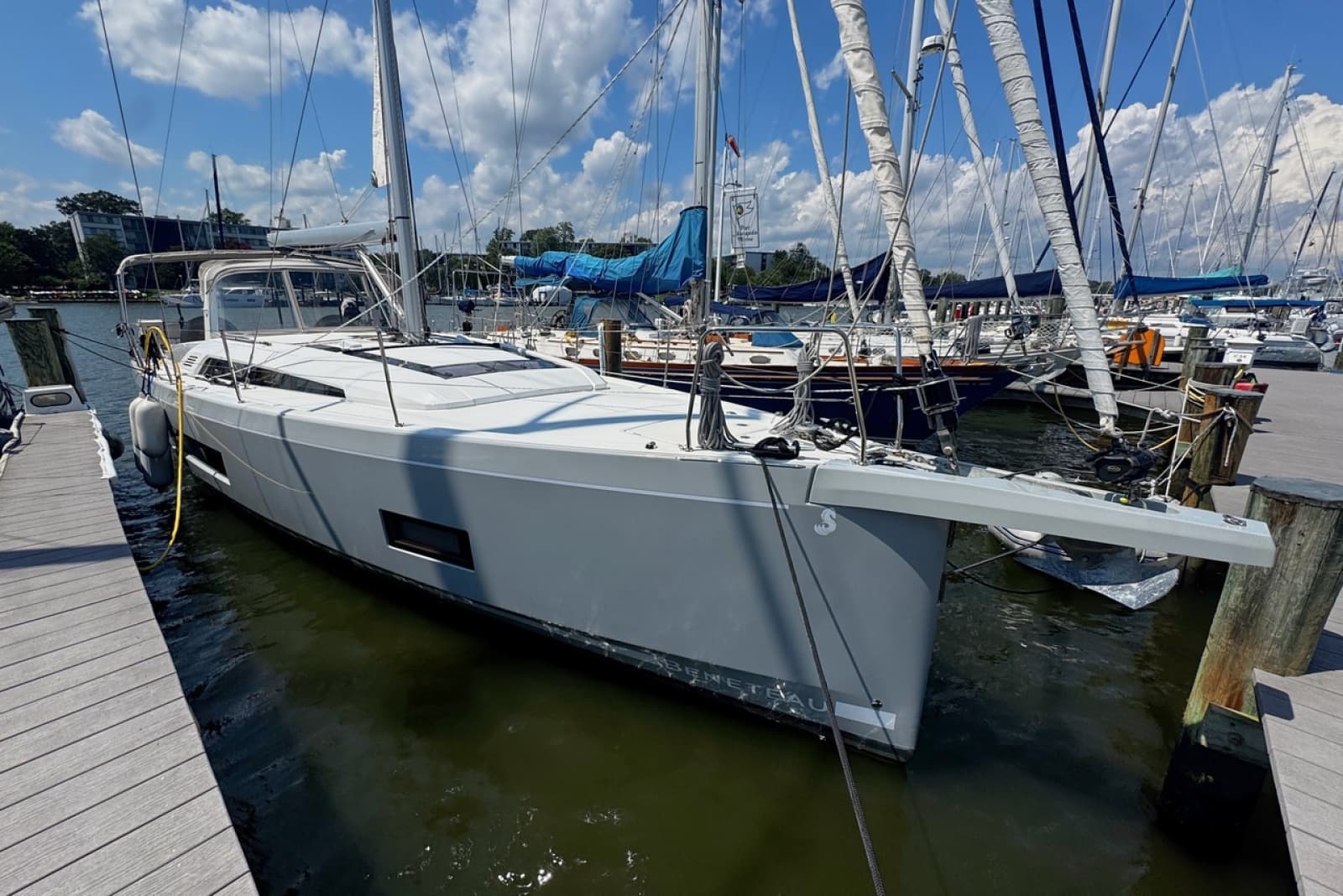 2020 Beneteau Oceanis 46.1