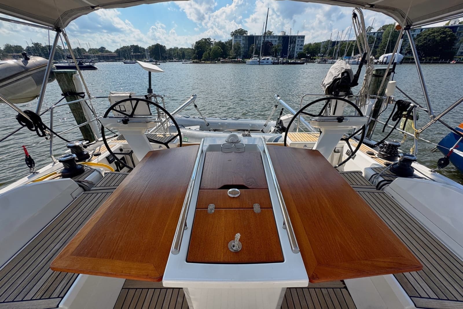 2020 Beneteau Oceanis 46.1
