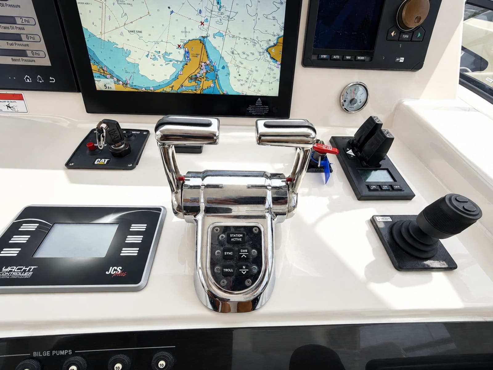 2017 Neptunus 625