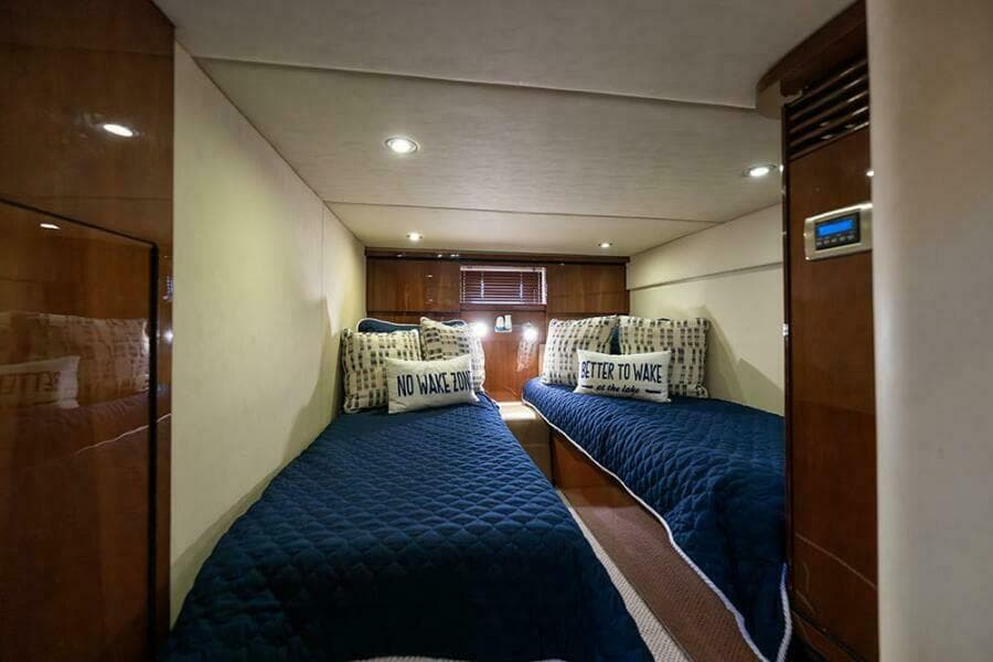 Guest stateroom