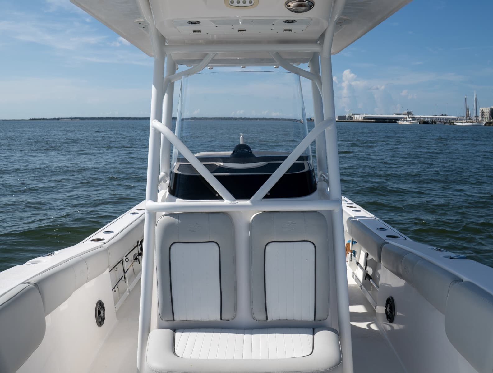 2022 Sea Fox 248 Commander