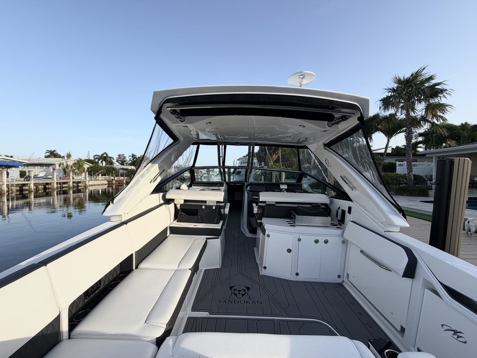 2021 Monterey 385SE Super Express
