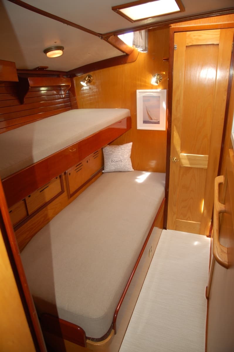 1976 Hinckley 50 Sou'wester
