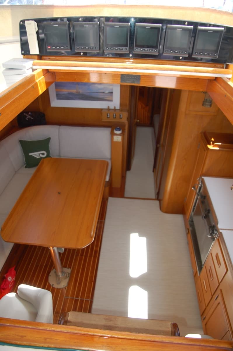 1976 Hinckley 50 Sou'wester