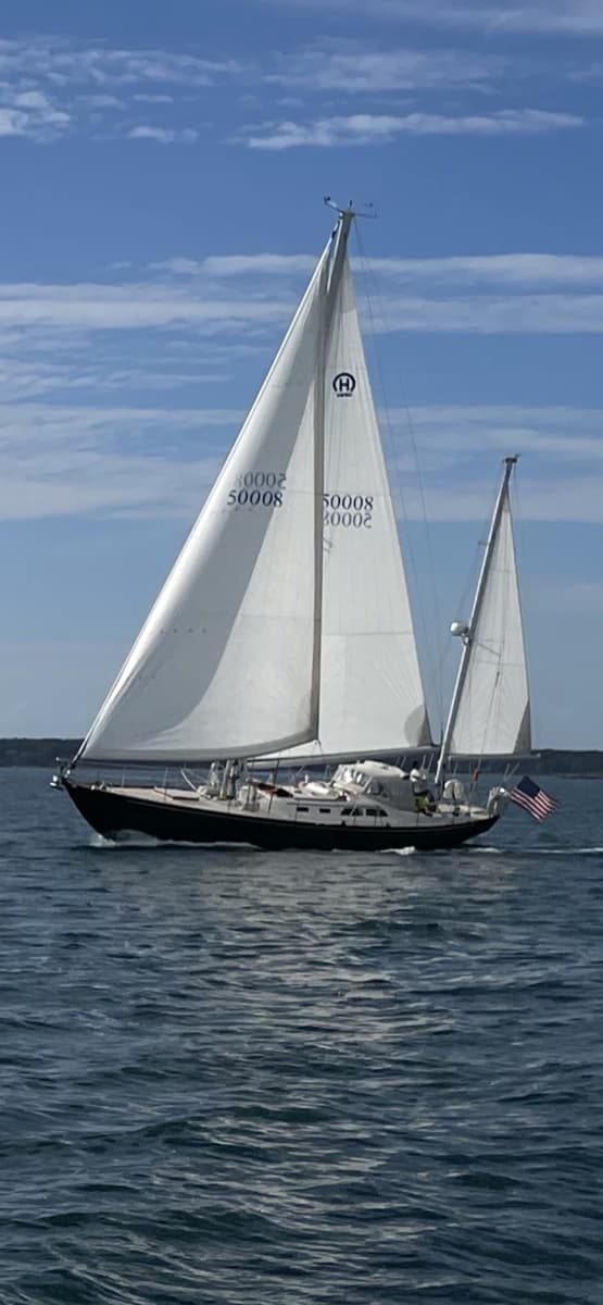 1976 Hinckley 50 Sou'wester