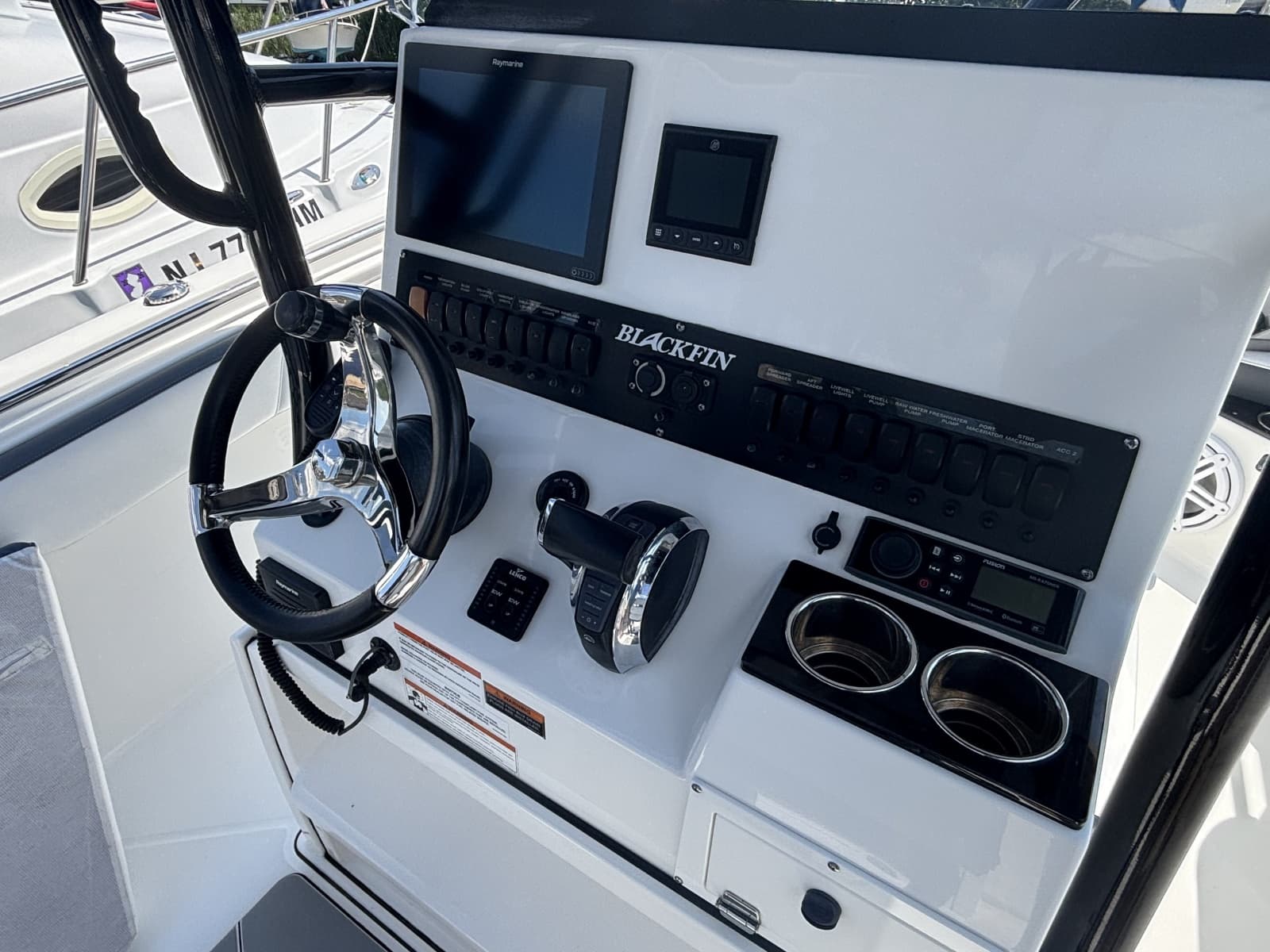 2020 Blackfin 242CC