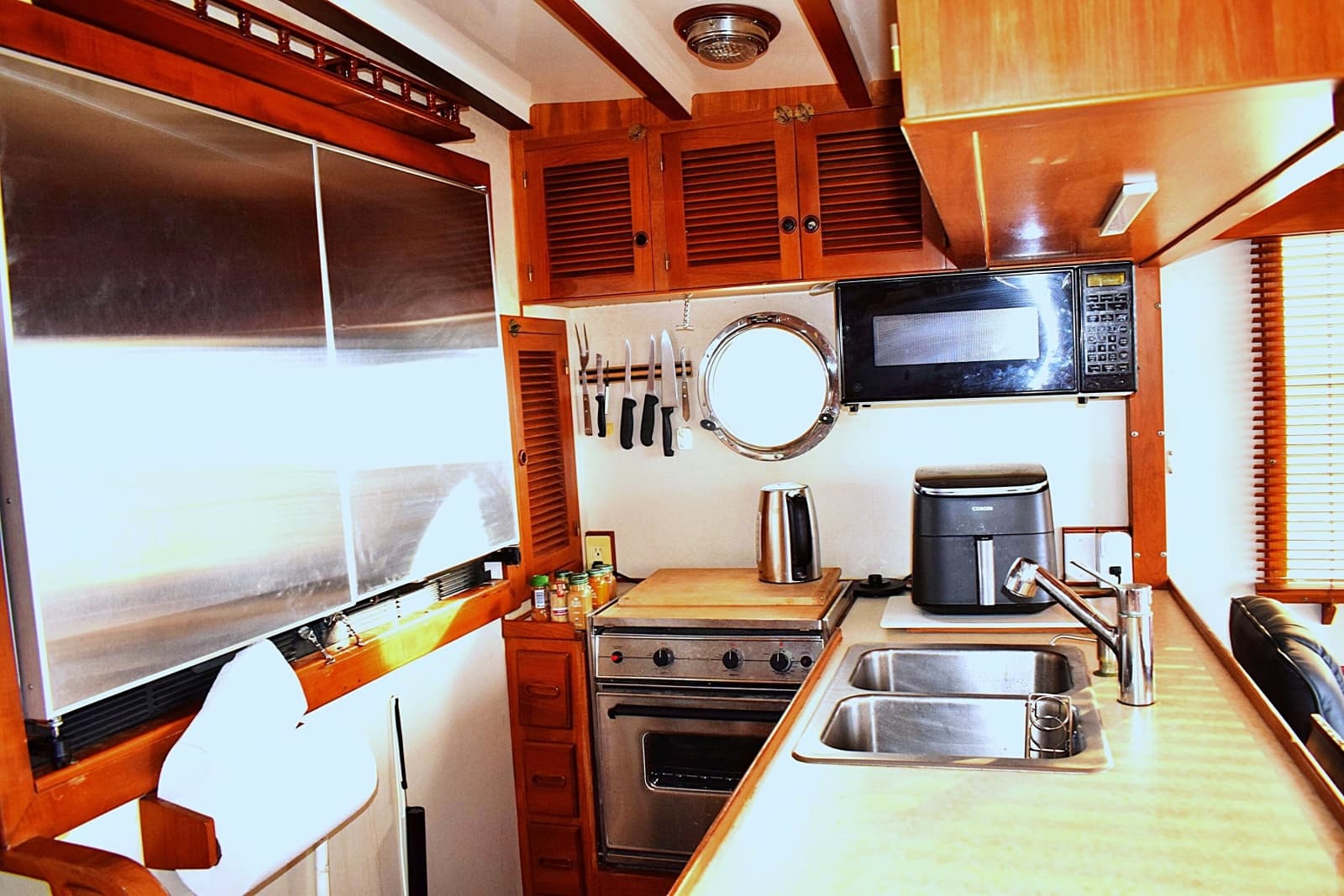 1993 Kadey-Krogen 42