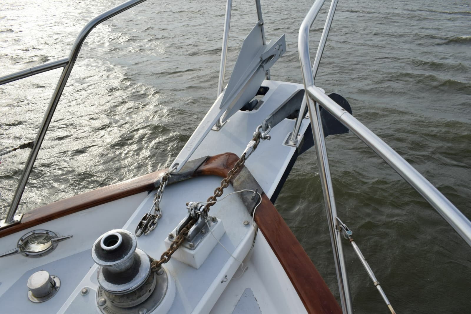 1993 Kadey-Krogen 42