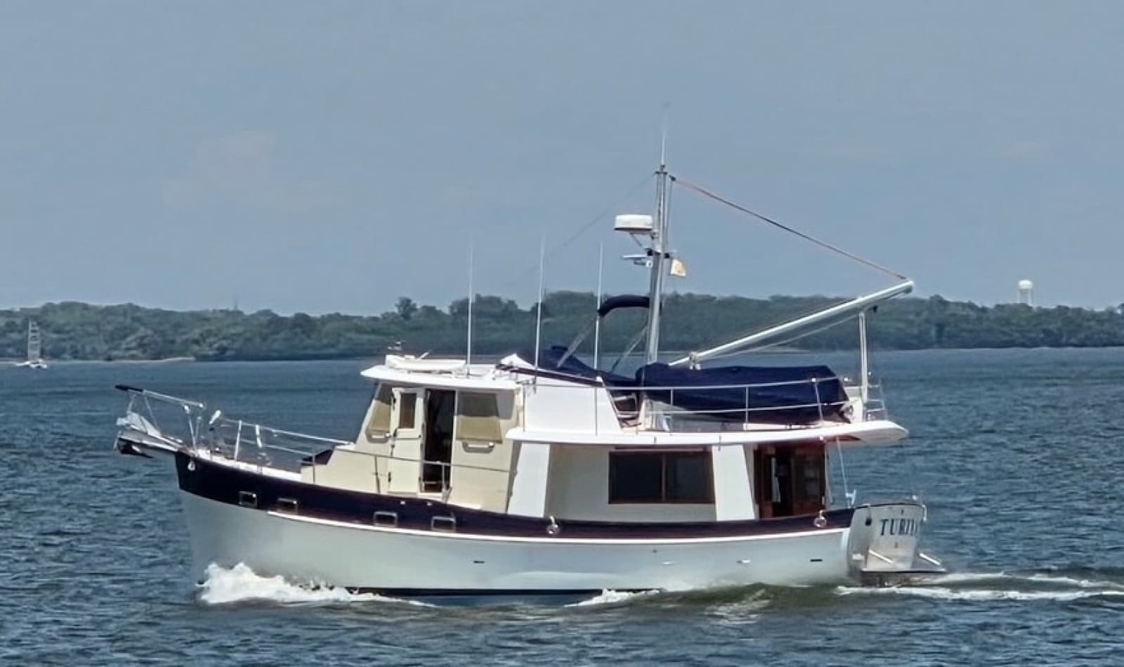 1993 Kadey-Krogen 42