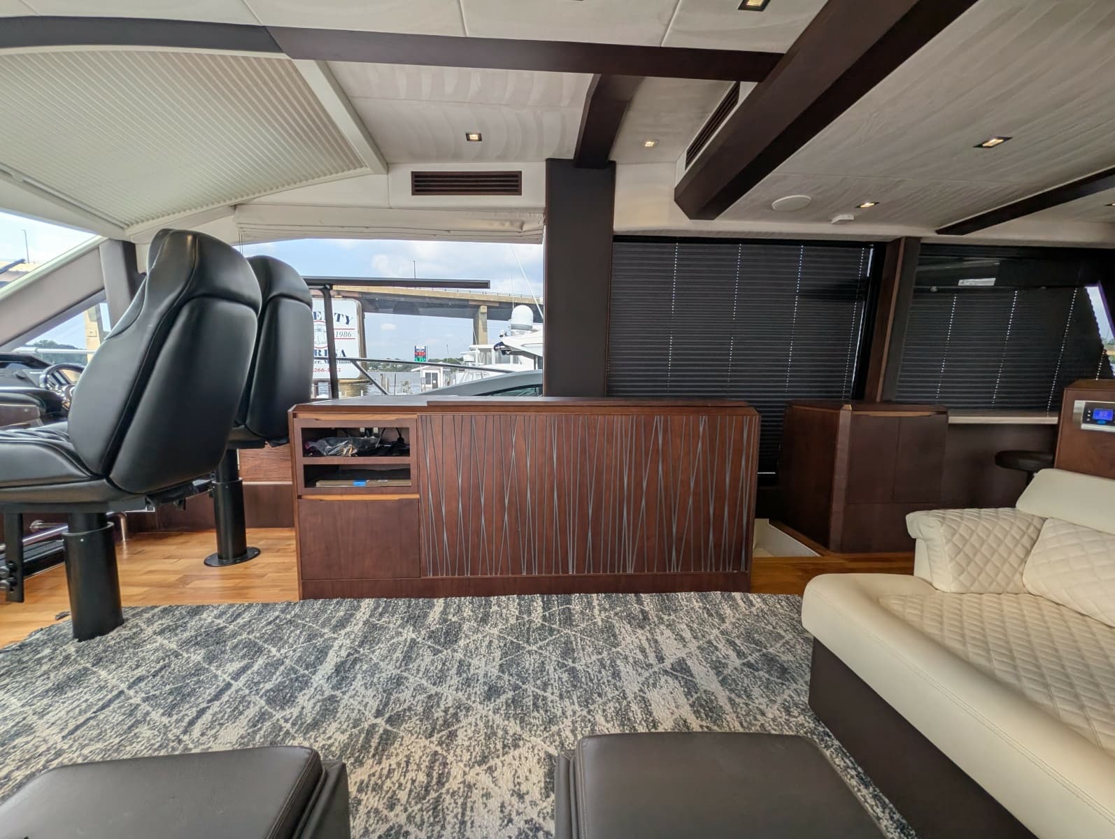 2018 Galeon 640 FLY