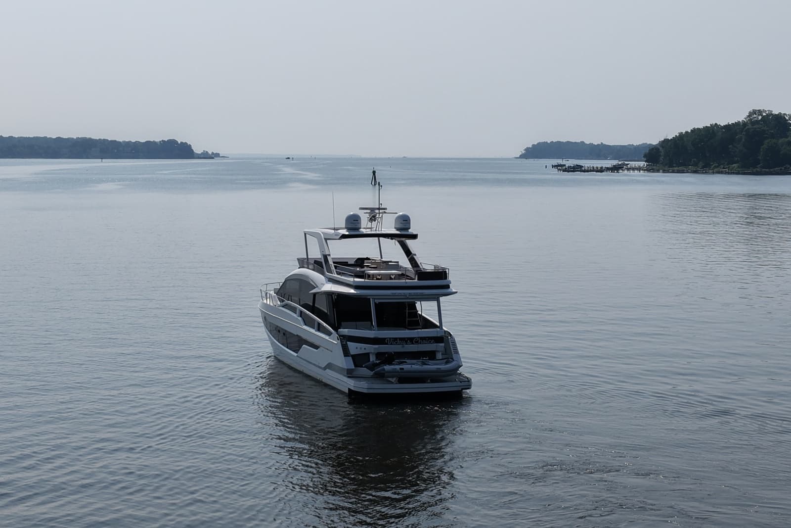 2018 Galeon 640 FLY