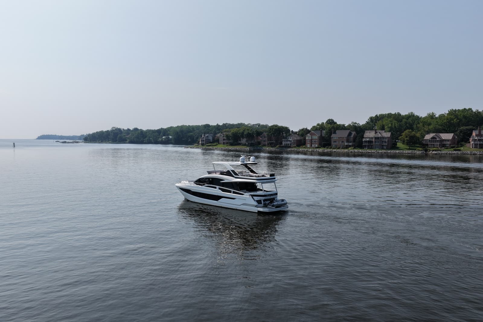 2018 Galeon 640 FLY