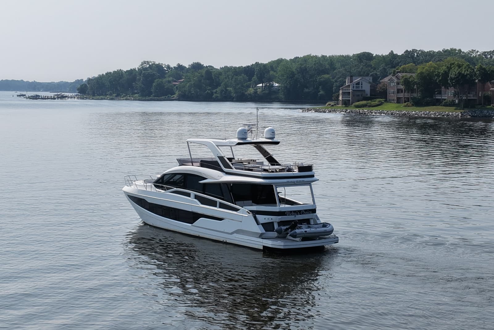 2018 Galeon 640 FLY