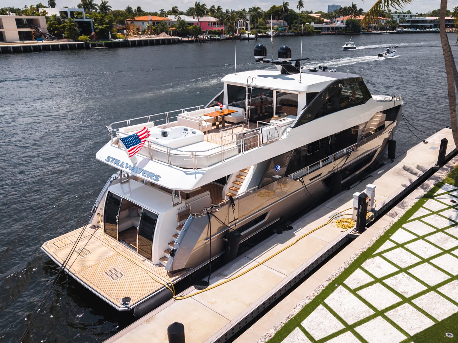 2025 Ocean Alexander 27R