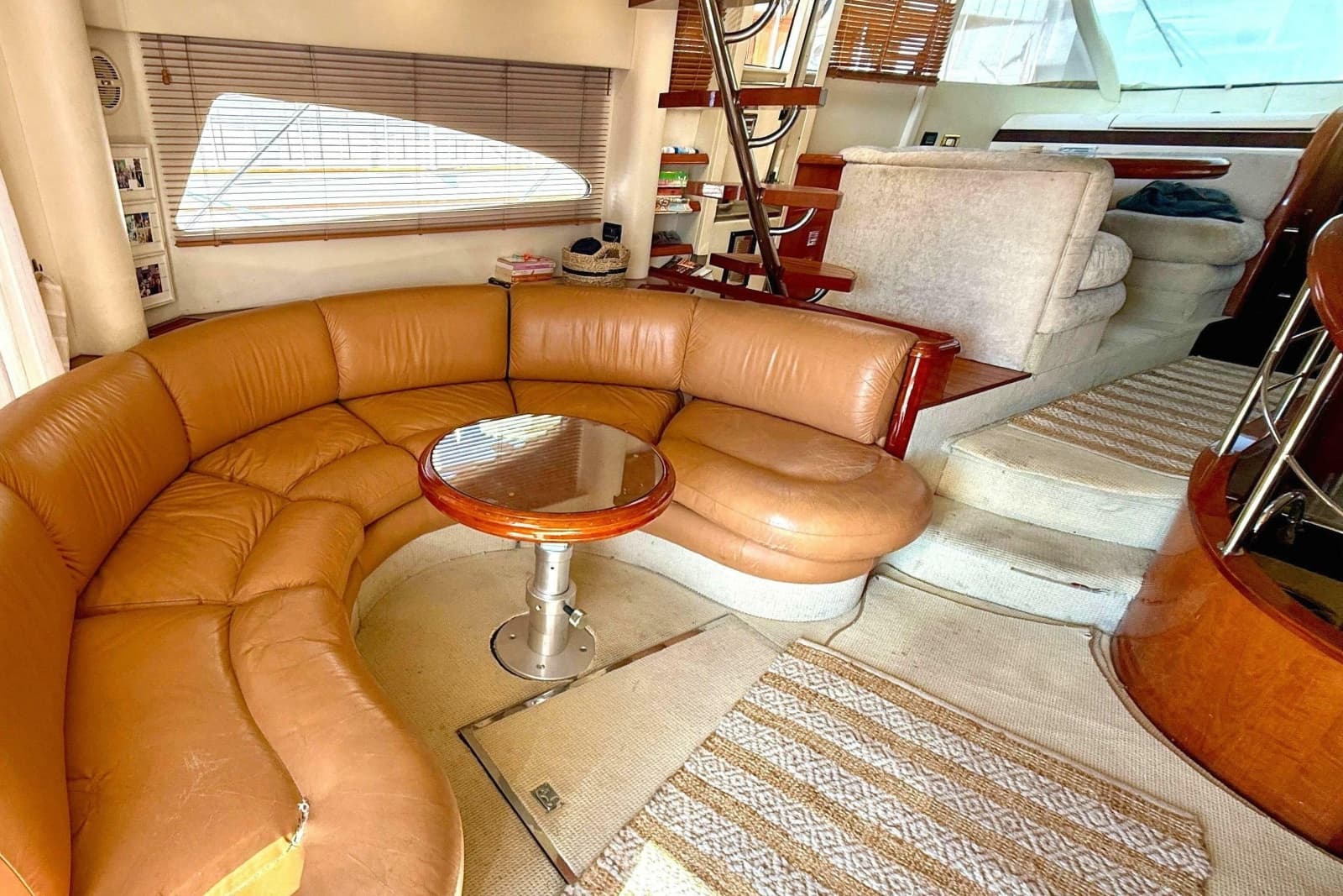 2000 Fairline Squadron 55