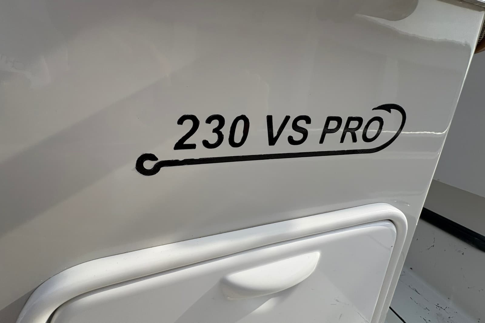 2016 Gulf Coast 230 VS Pro