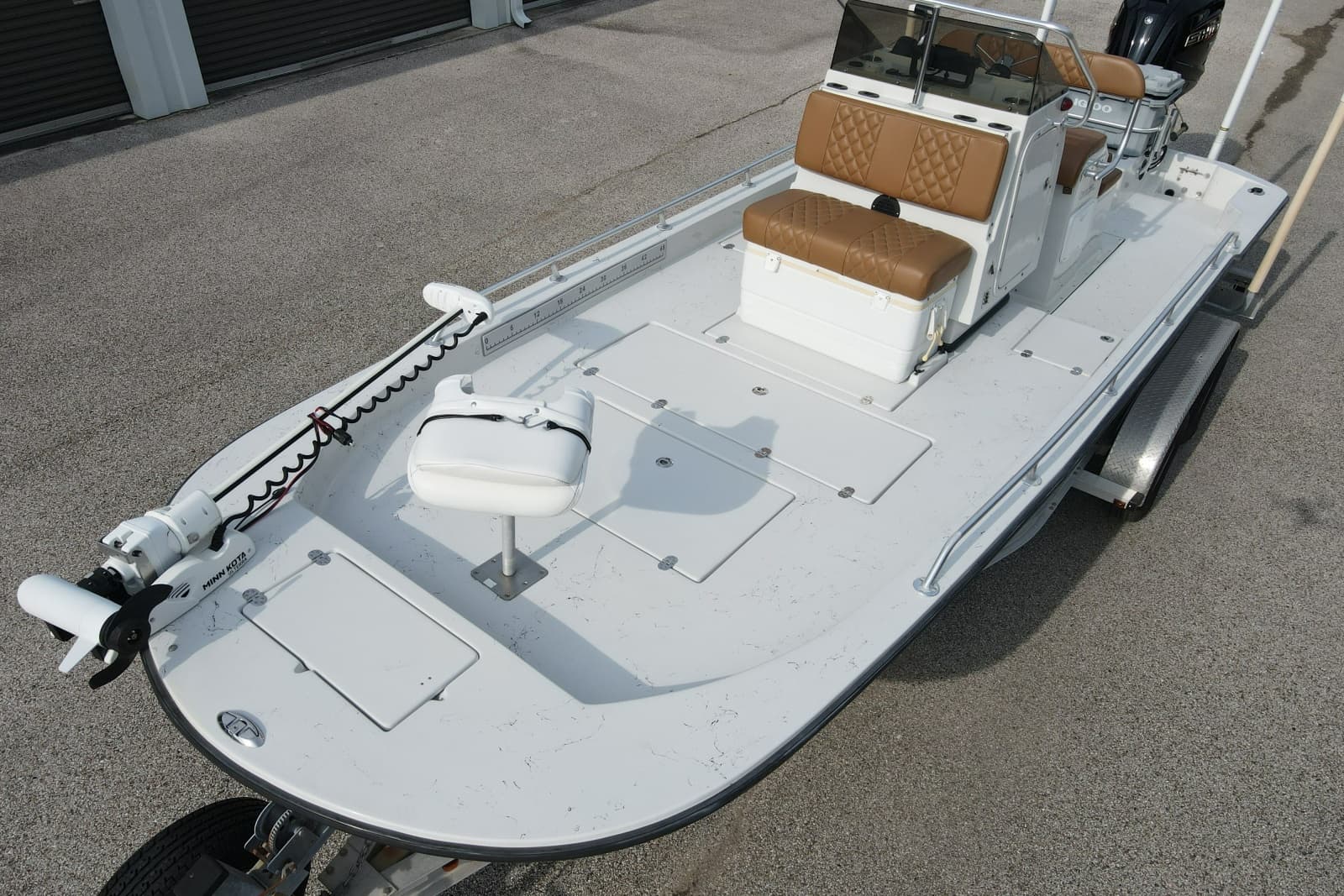 2016 Gulf Coast 230 VS Pro