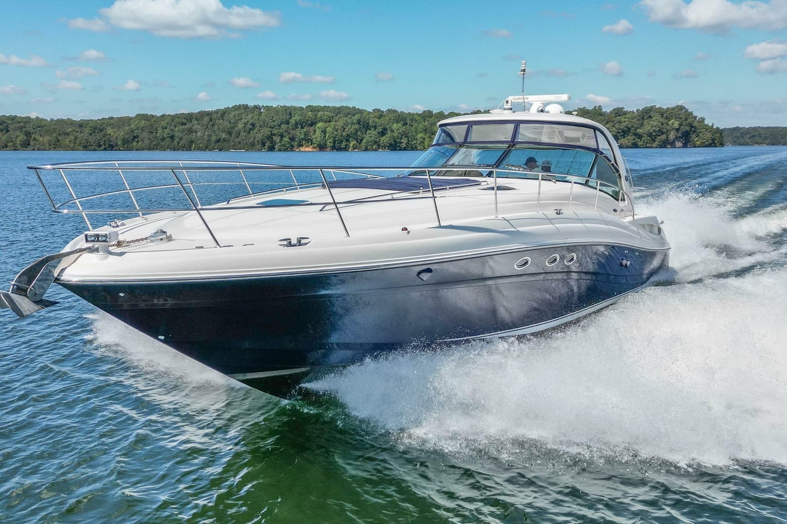 2005 Sea Ray 500 Sundancer