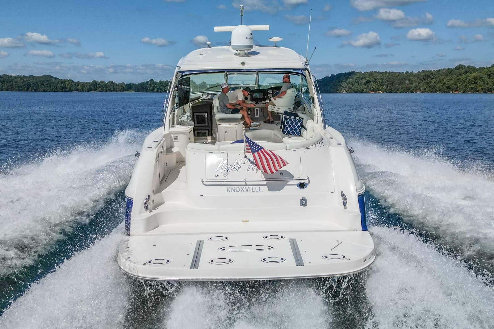 2005 Sea Ray 500 Sundancer
