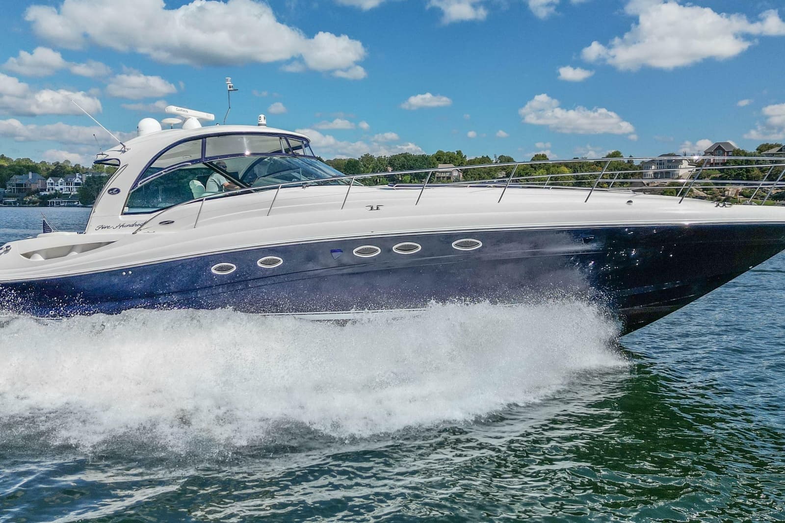 2005 Sea Ray 500 Sundancer