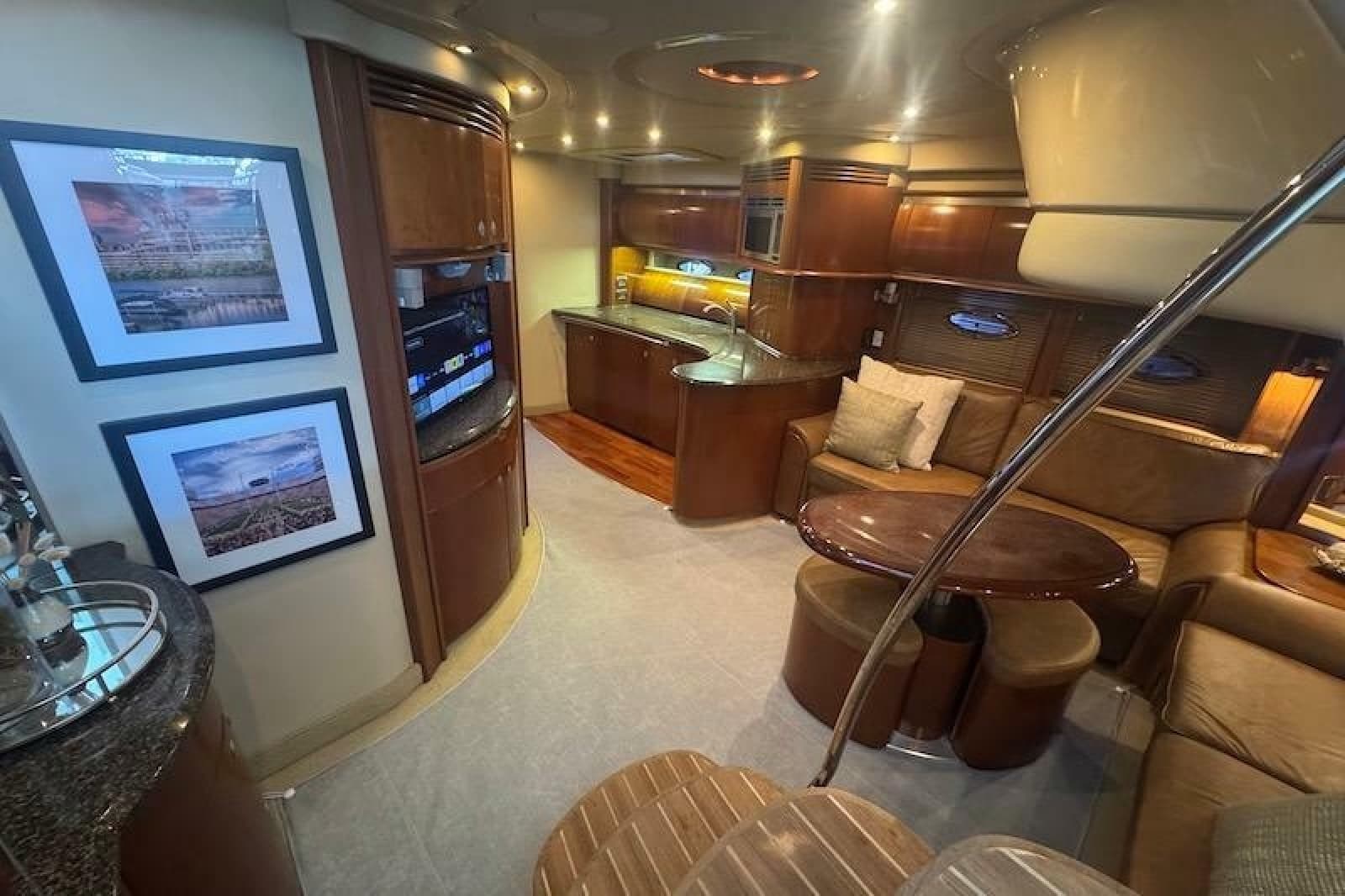 2005 Sea Ray 500 Sundancer