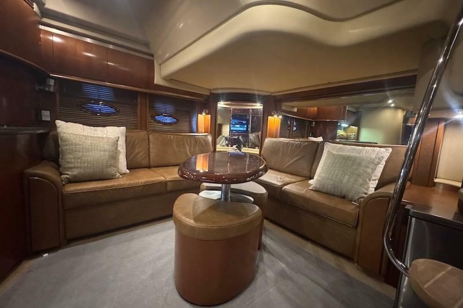 2005 Sea Ray 500 Sundancer