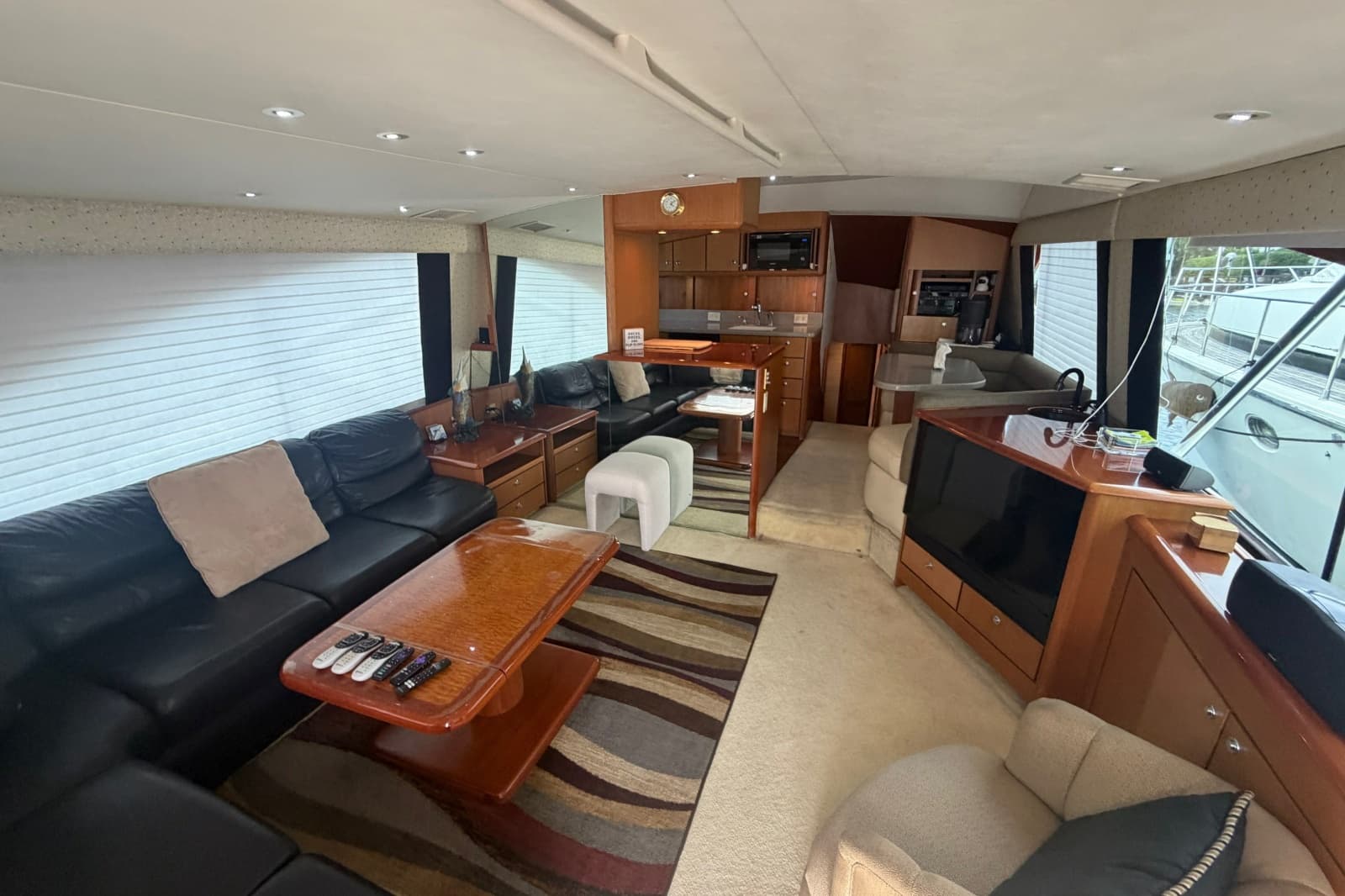 2000 Ocean Yachts 56 Super Sport