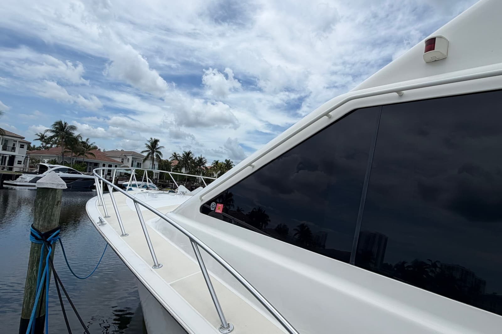 2000 Ocean Yachts 56 Super Sport