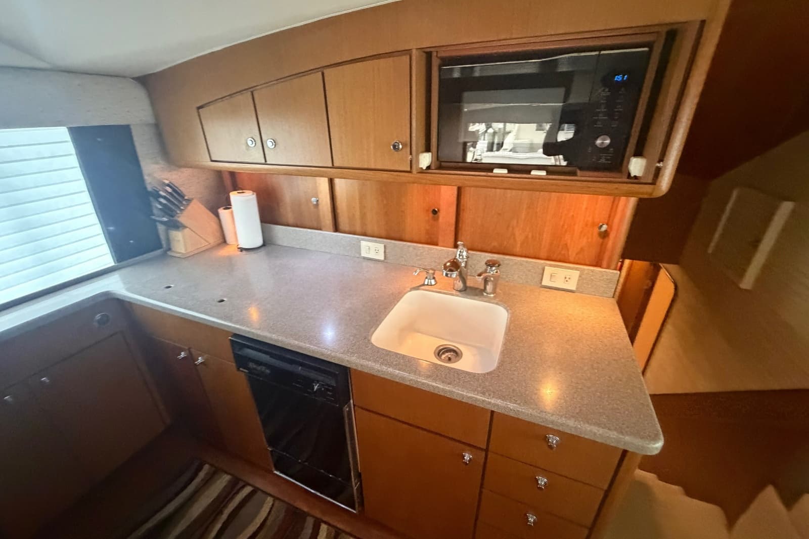 2000 Ocean Yachts 56 Super Sport