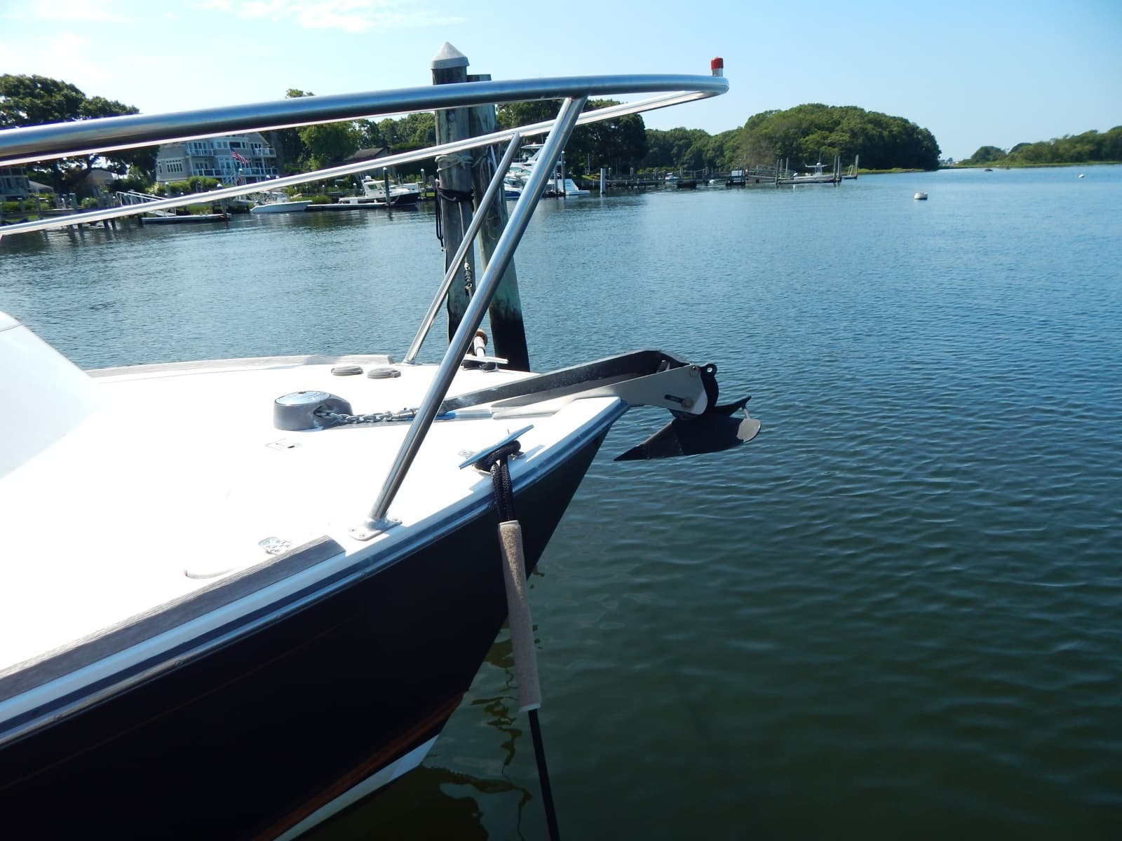 2004 Legacy Yachts 28 Express